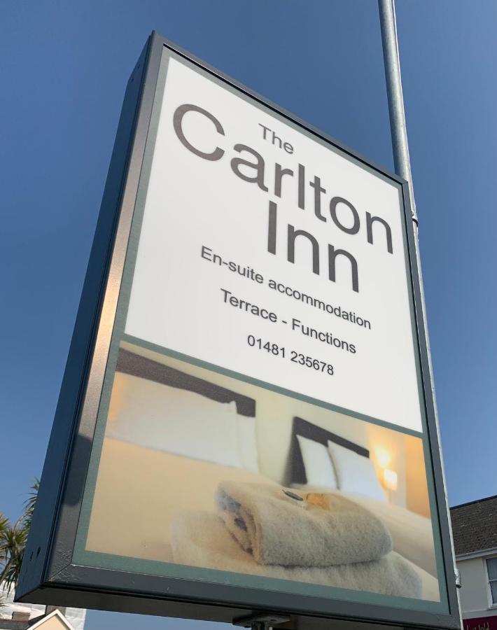 Carlton Inn Saint Martin Exterior foto